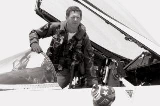 Vice Admiral Robert Dunn